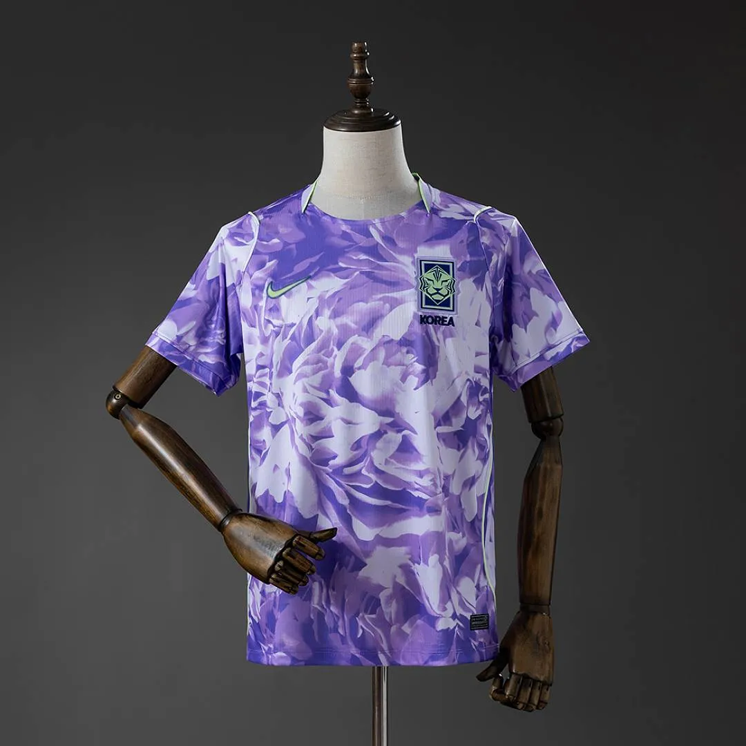 South Korea 2026 Away Jersey — 1/2