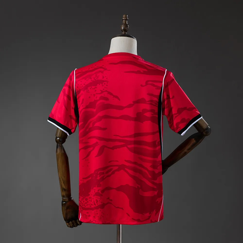 South Korea 2026 Home Jersey — 2/2