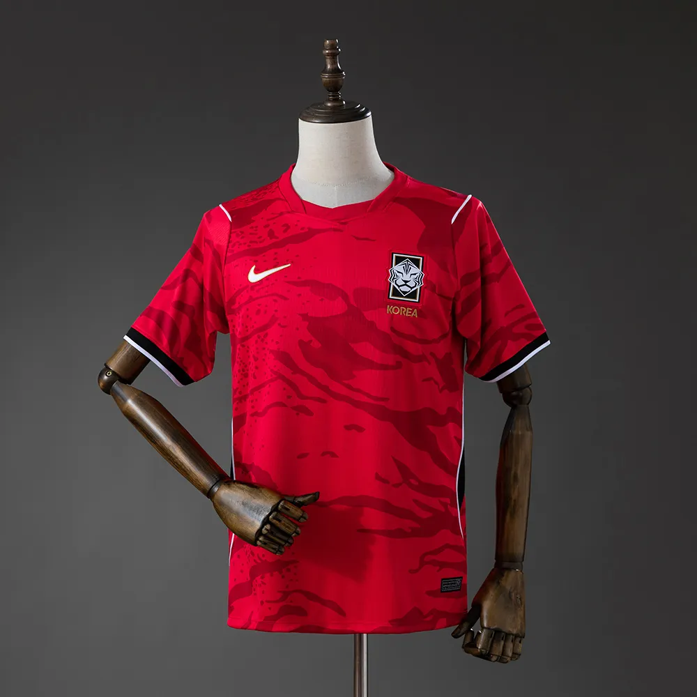 South Korea 2026 Home Jersey — 1/2