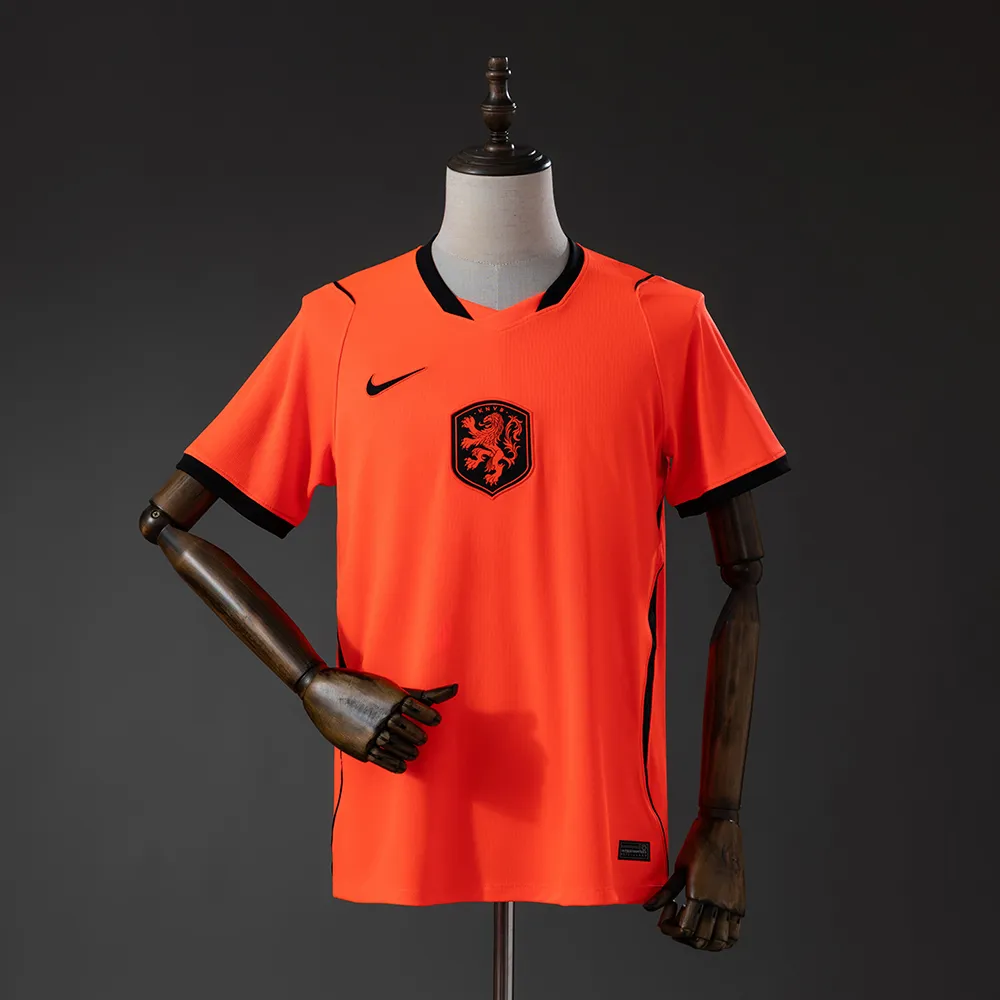 Netherlands 2026 Home Jersey