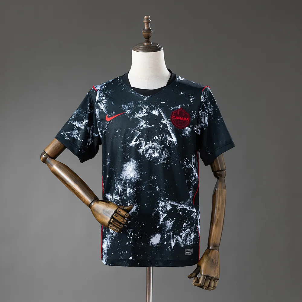 Canada 2026 Away Jersey