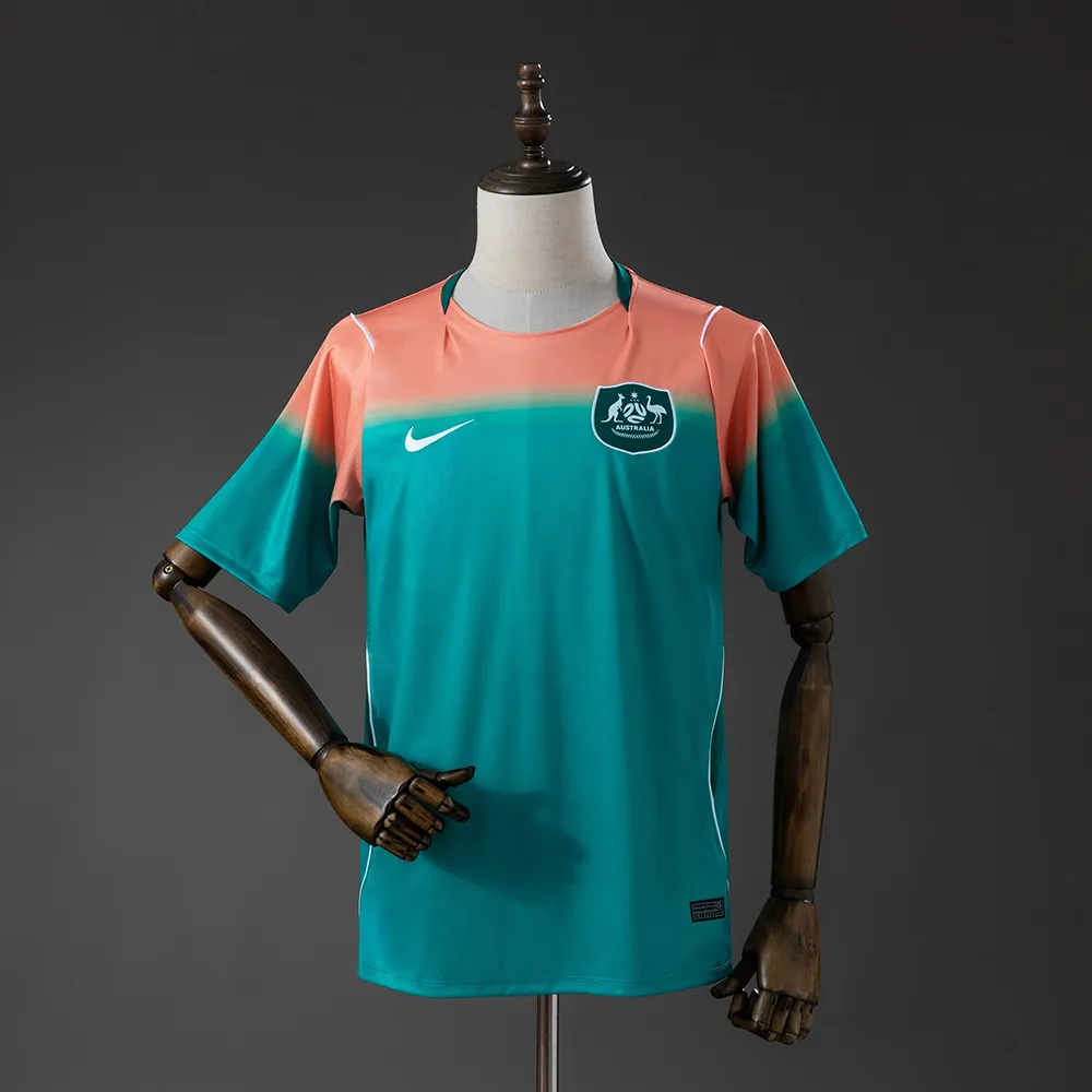 Australia 2026 Away Jersey — 1/2