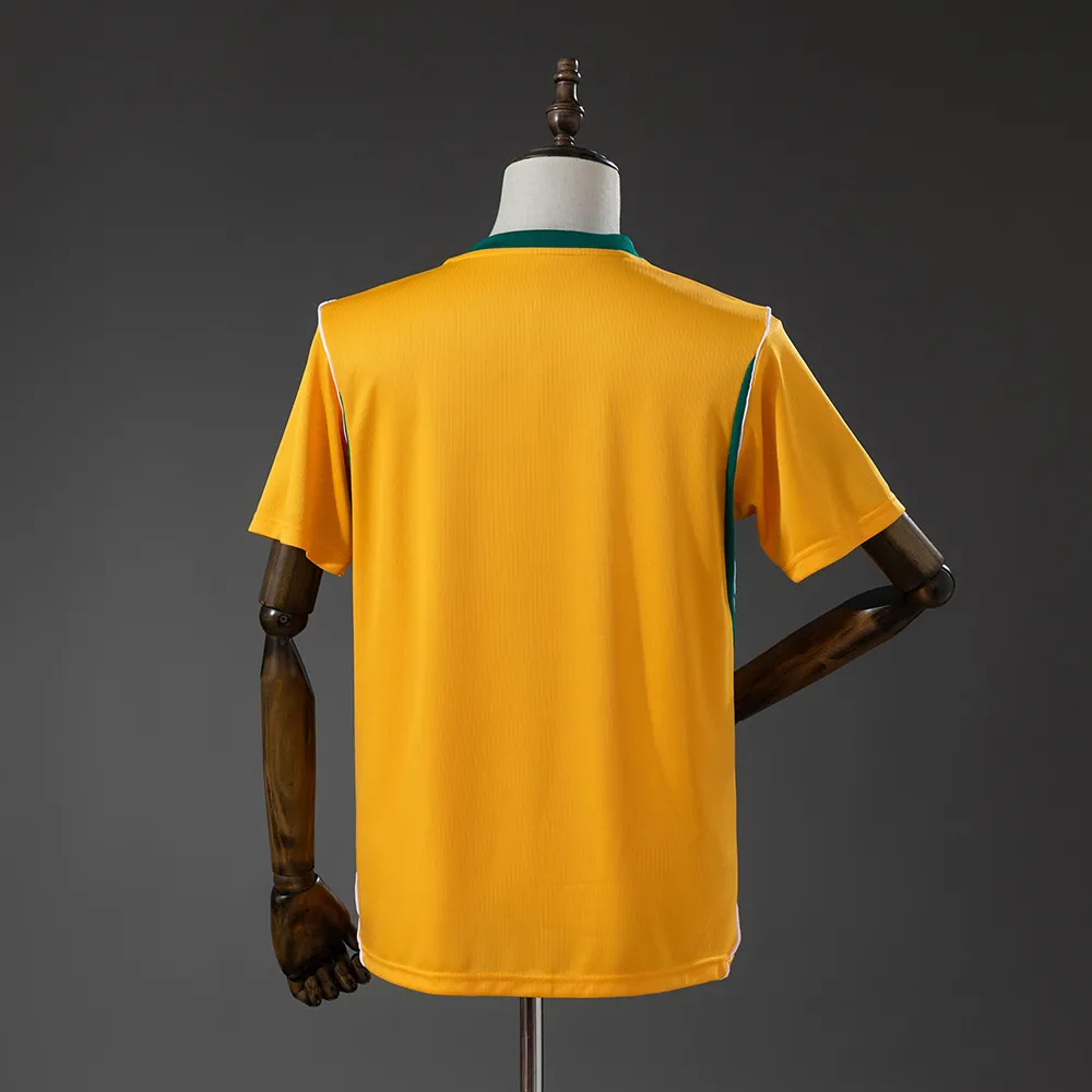 Australia 2026 Home Jersey — 2/2