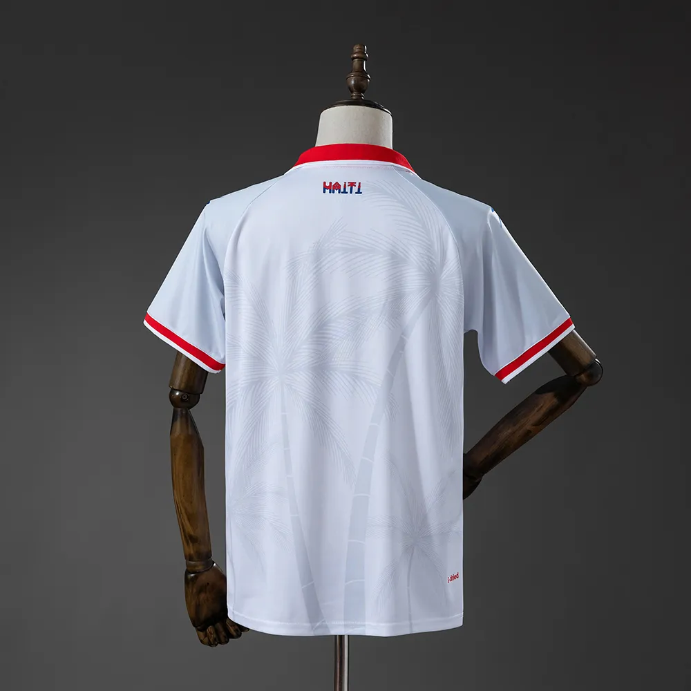 Haiti 2026 Away Jersey — 2/2