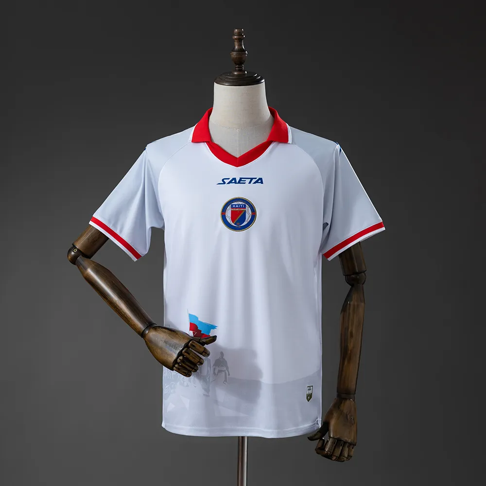 Haiti 2026 Away Jersey — 1/2