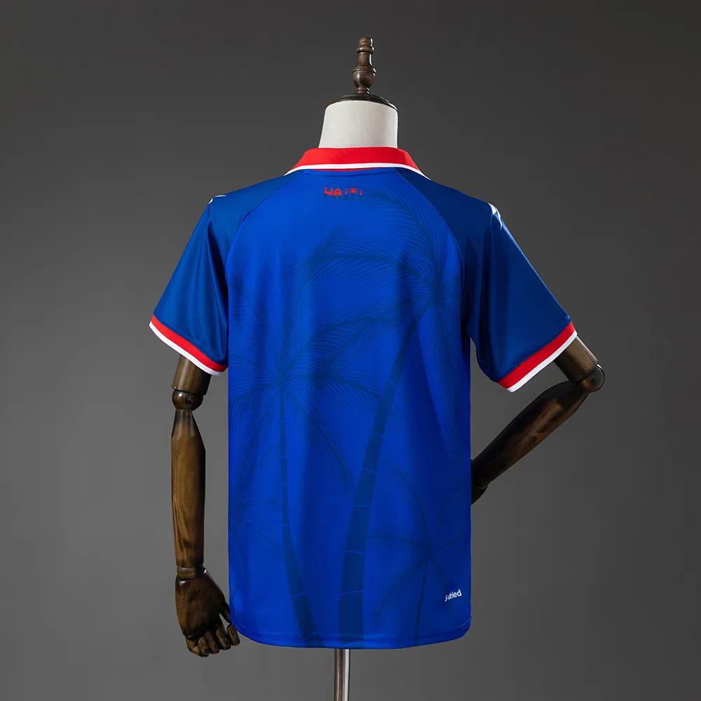 Haiti 2026 Home Jersey — 2/2