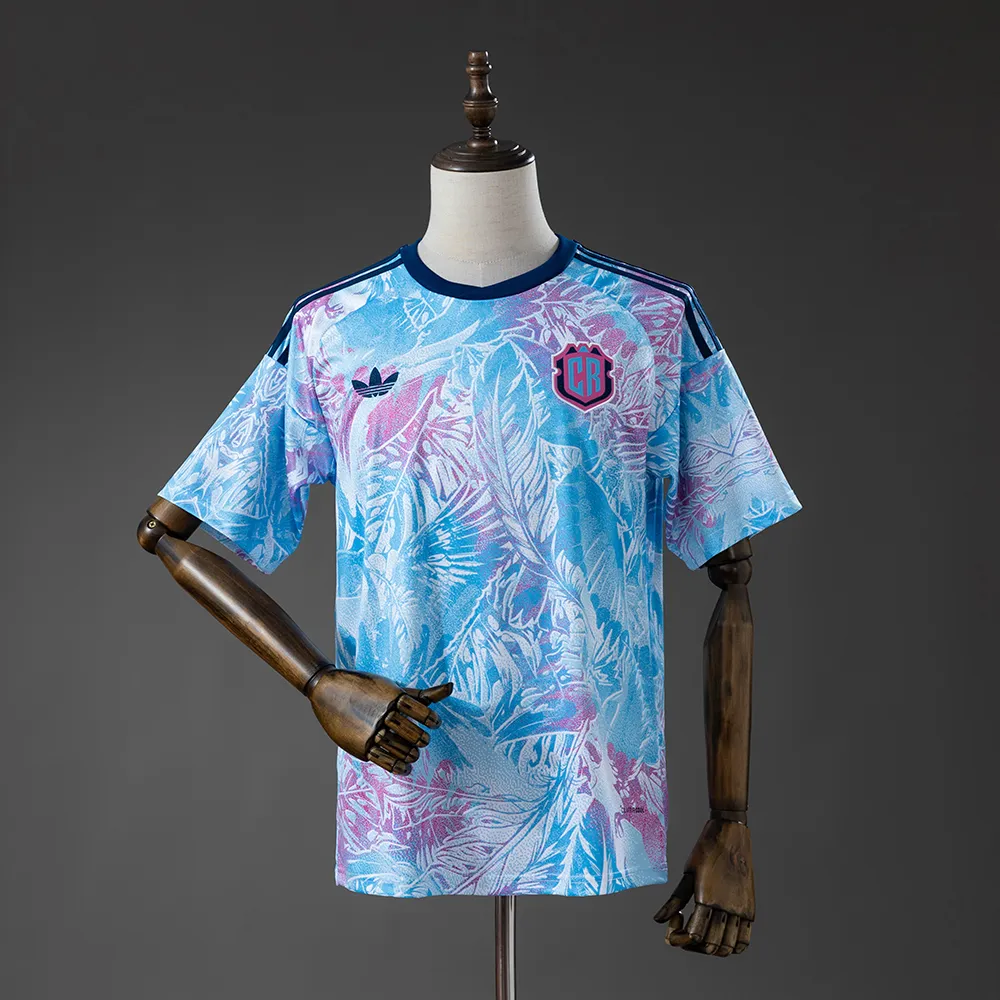 Costa Rica 2026 Away Jersey — 1/2