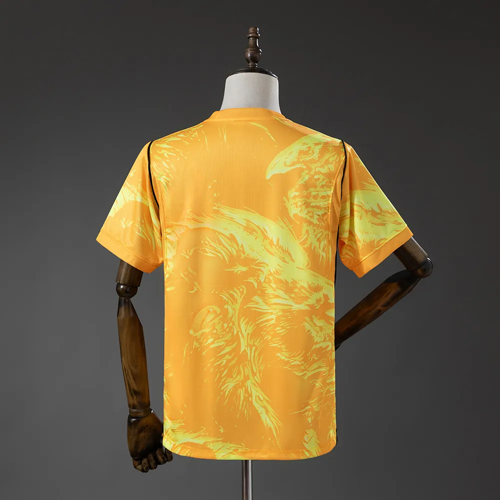 England 2026 Goalkeeper - Yellow Jersey — 2/2