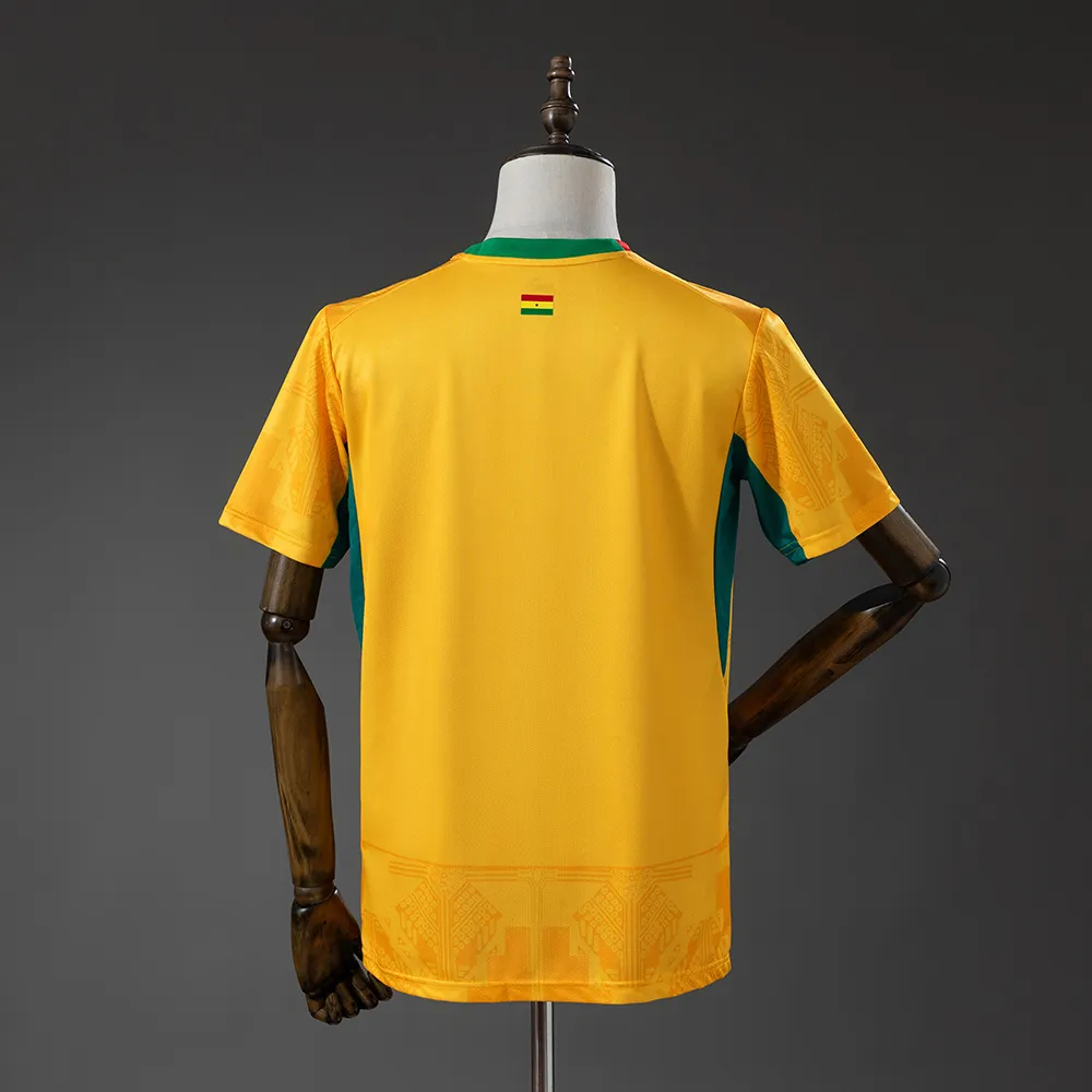 Ghana 2026 Away Jersey — 2/2