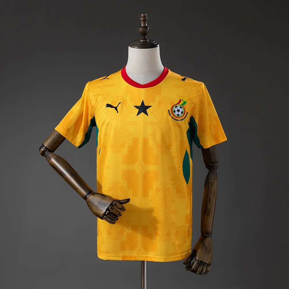 Ghana 2026 Away Jersey — 1/2