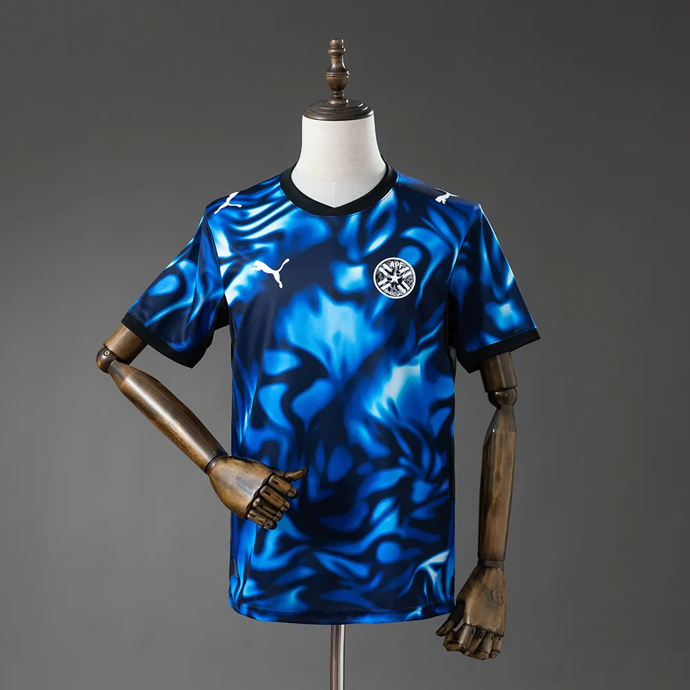 Paraguay 2026 Away Jersey — 1/2