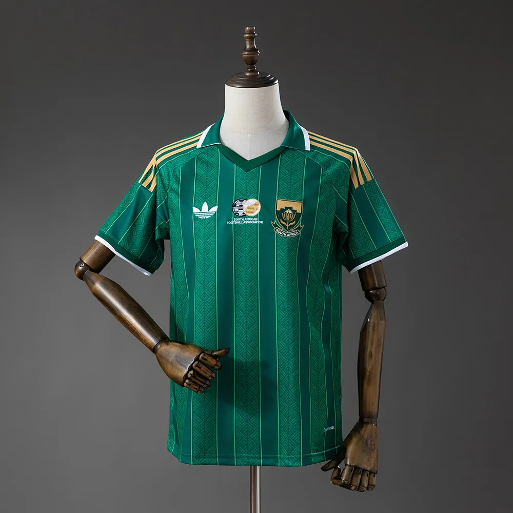 South Africa 2026 Away Jersey — 1/2
