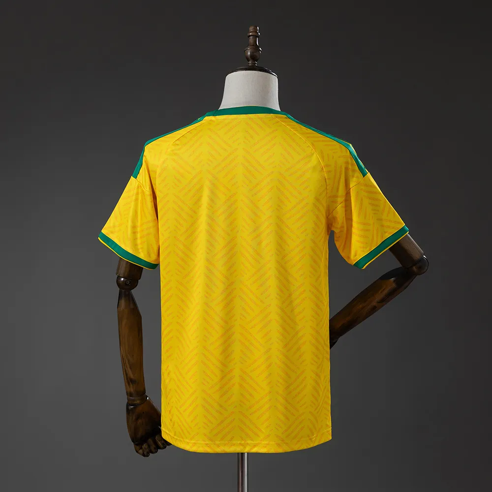 South Africa 2026 Home Jersey — 2/2