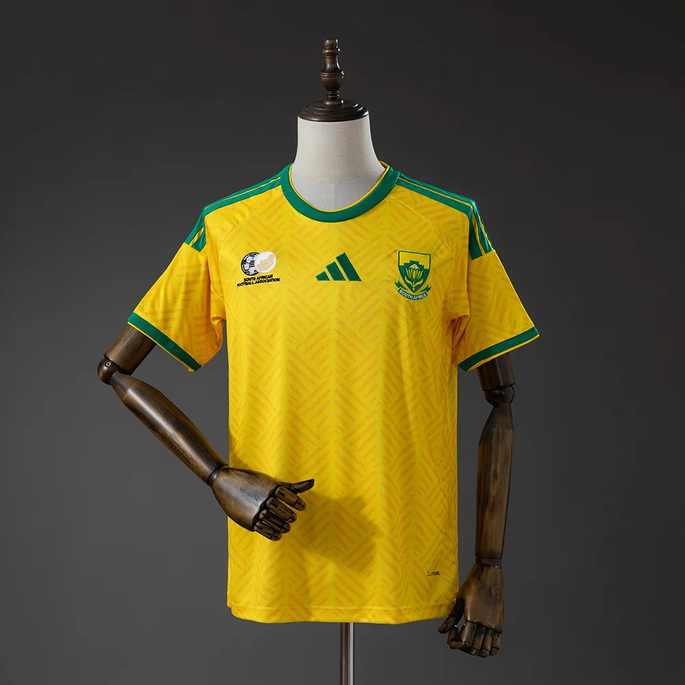 South Africa 2026 Home Jersey — 1/2