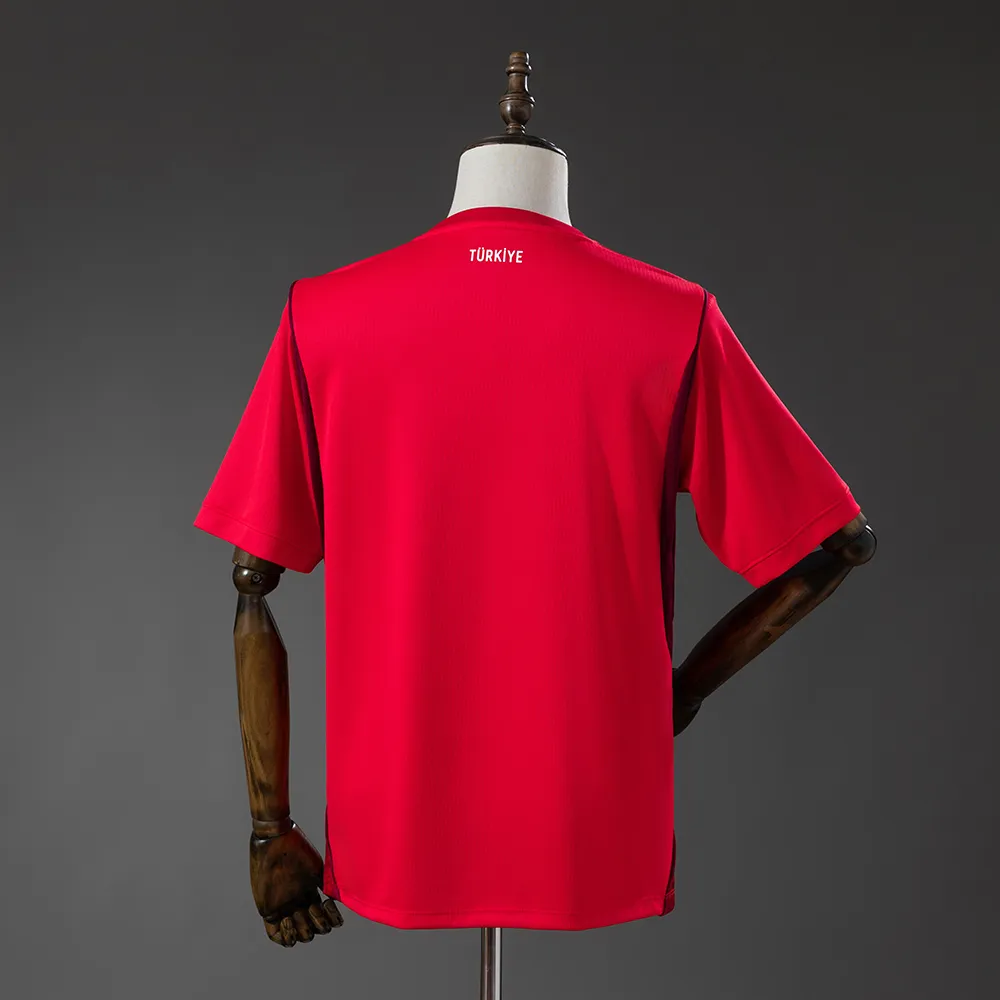 Türkiye 2026 Home Jersey — 2/2