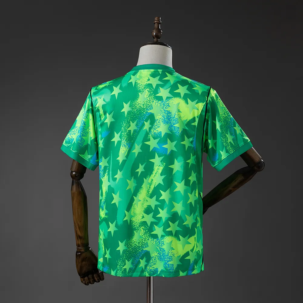 USA 2026 Goalkeeper - Green Jersey — 2/2