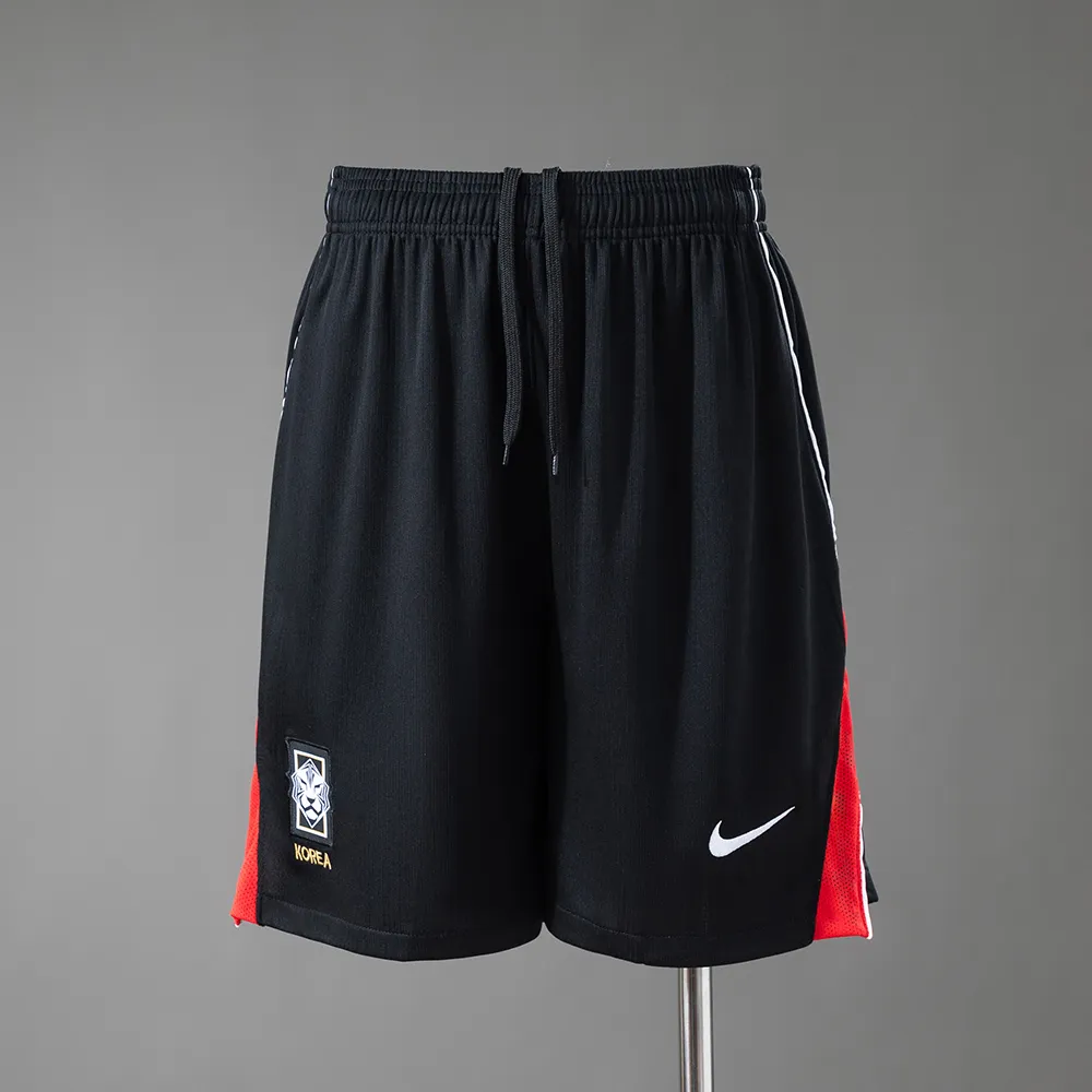 South Korea 2026 Home Shorts