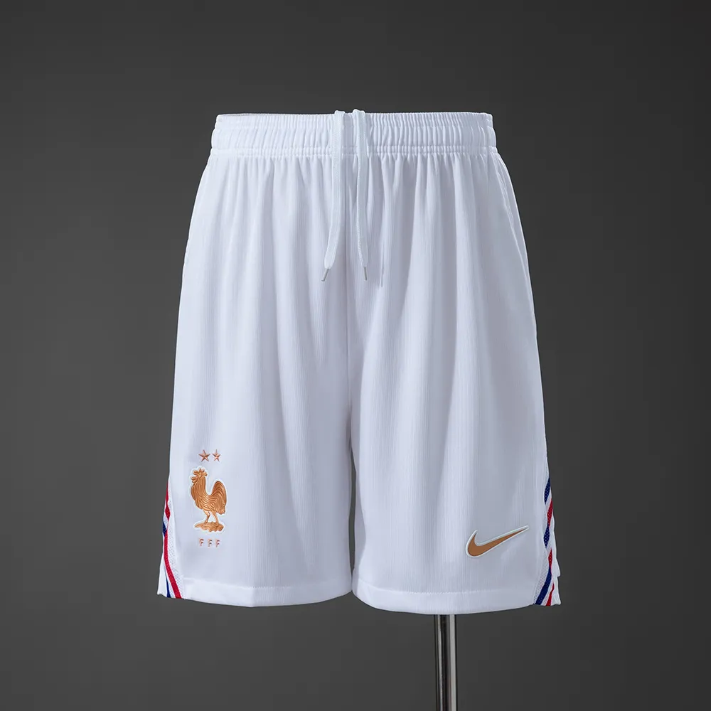 France 2026 Home Shorts — 1/2