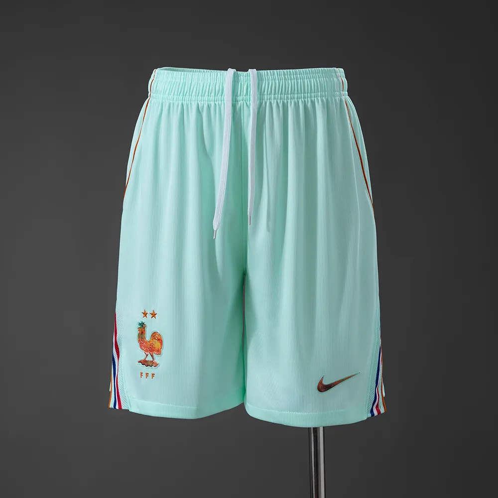 France 2026 Away Shorts — 1/2