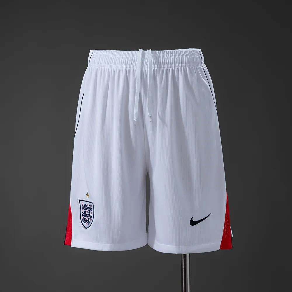 England 2026 Home Shorts — 1/2