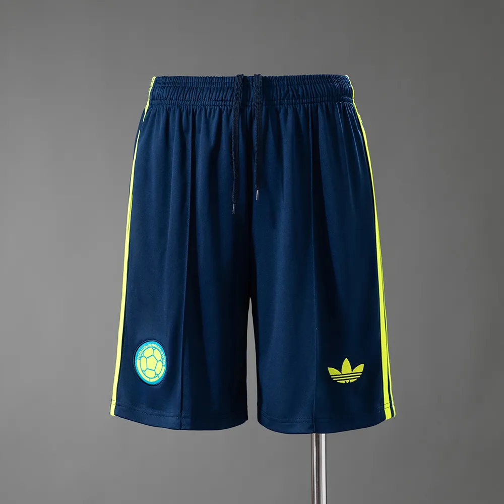 Colombia 2026 Away Shorts — 2/2