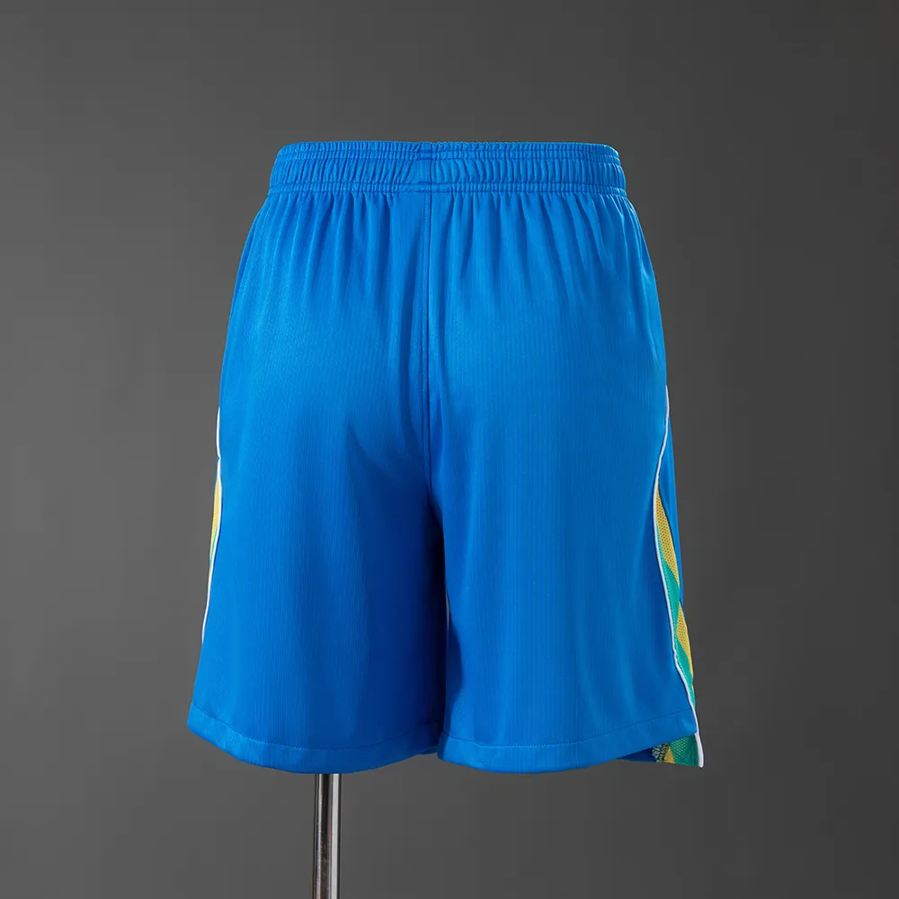 Brazil 2026 Home Shorts — 2/2