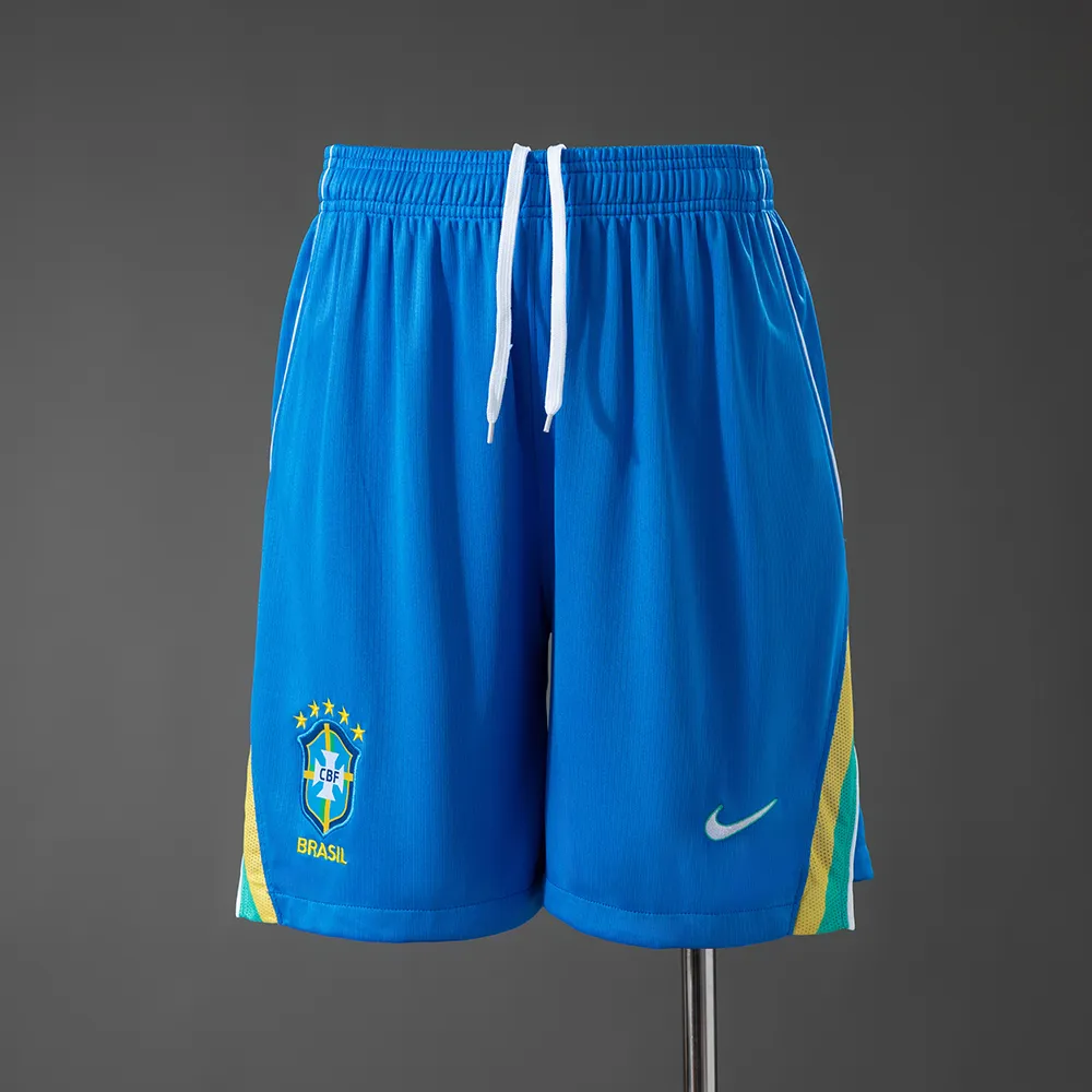 Brazil 2026 Home Shorts
