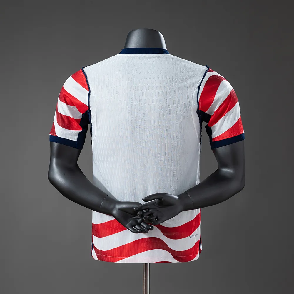 USA 2026 Home Player Version Jersey — 2/2