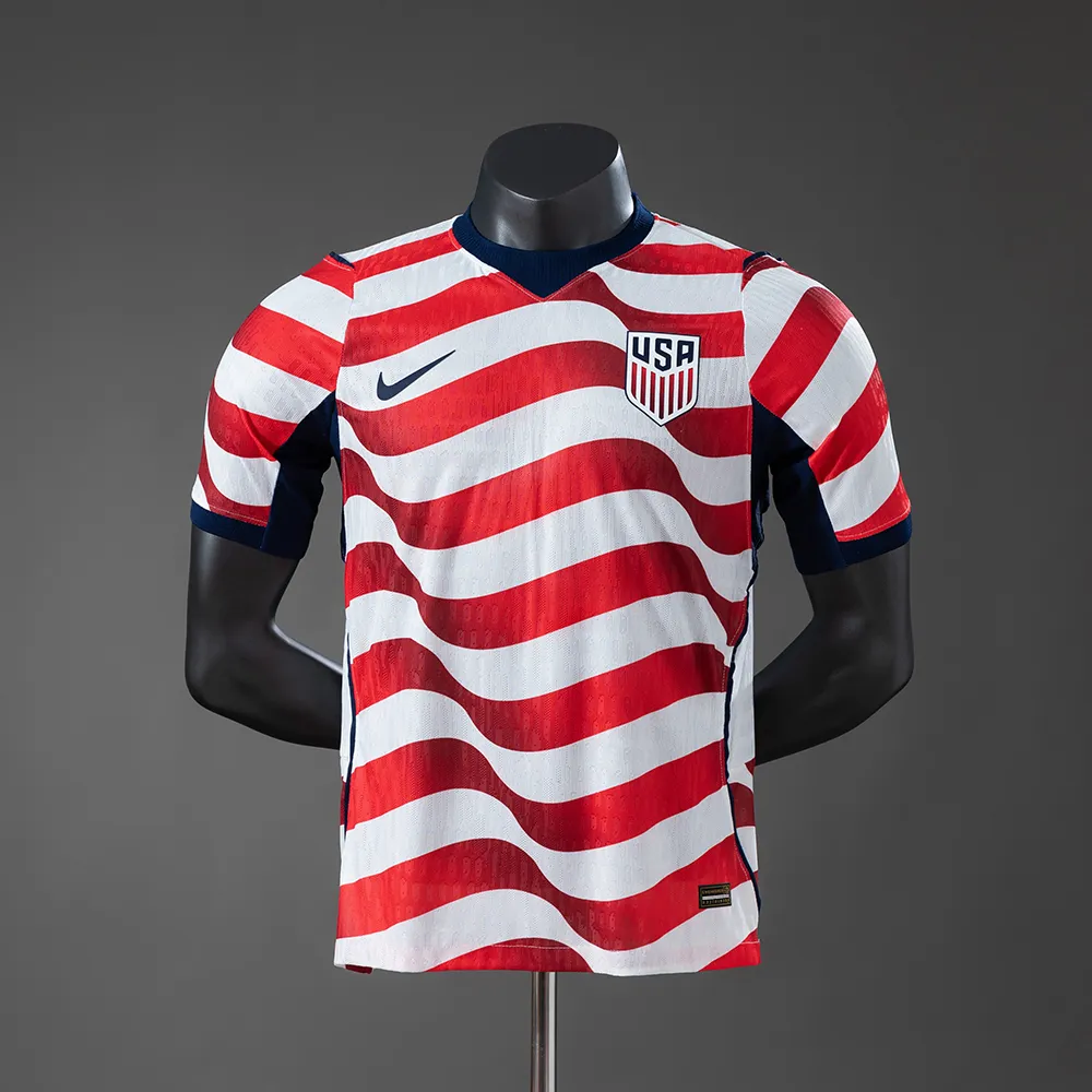 USA 2026 Home Player Version Jersey