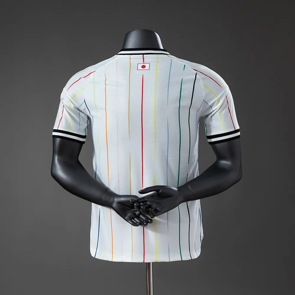 Japan 2026 Away Player Version Jersey — 2/2