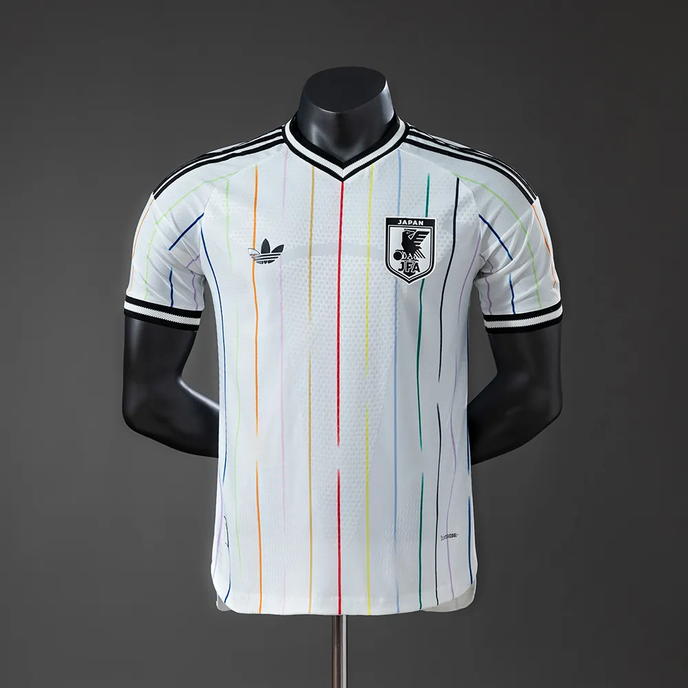Japan 2026 Away Player Version Jersey — 1/2