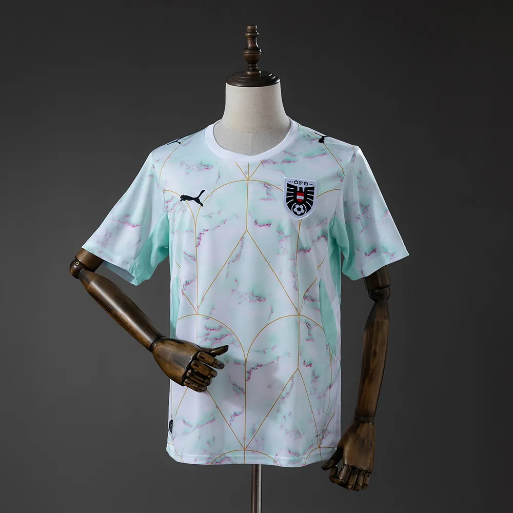 Austria 2026 Away Jersey