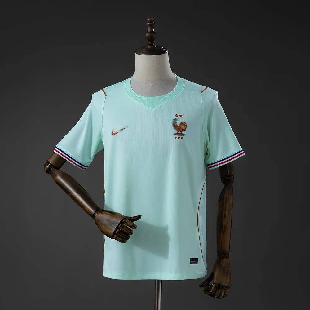 France 2026 Away Jersey — 2/2