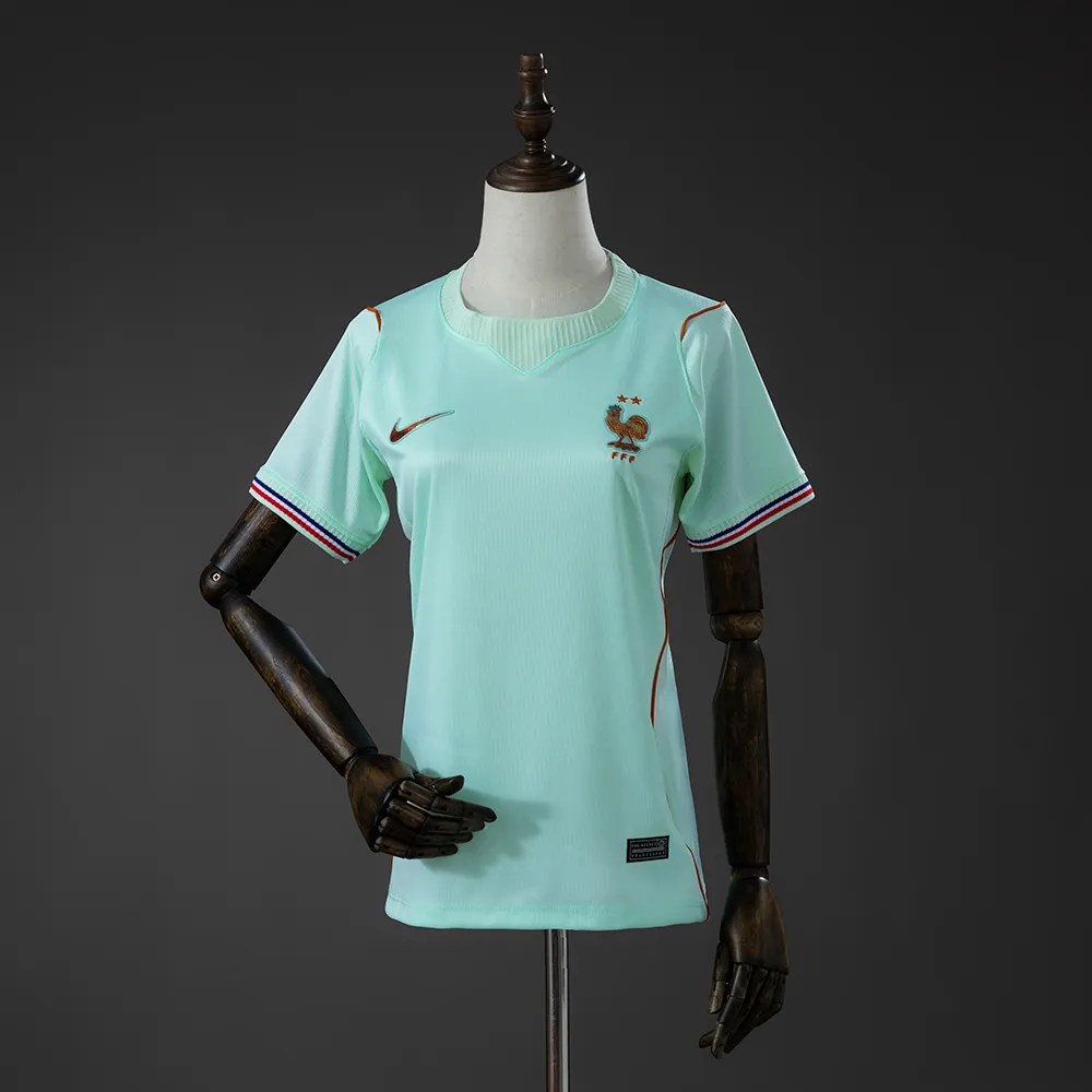 France 2026 Away Women's Jersey — 2/2
