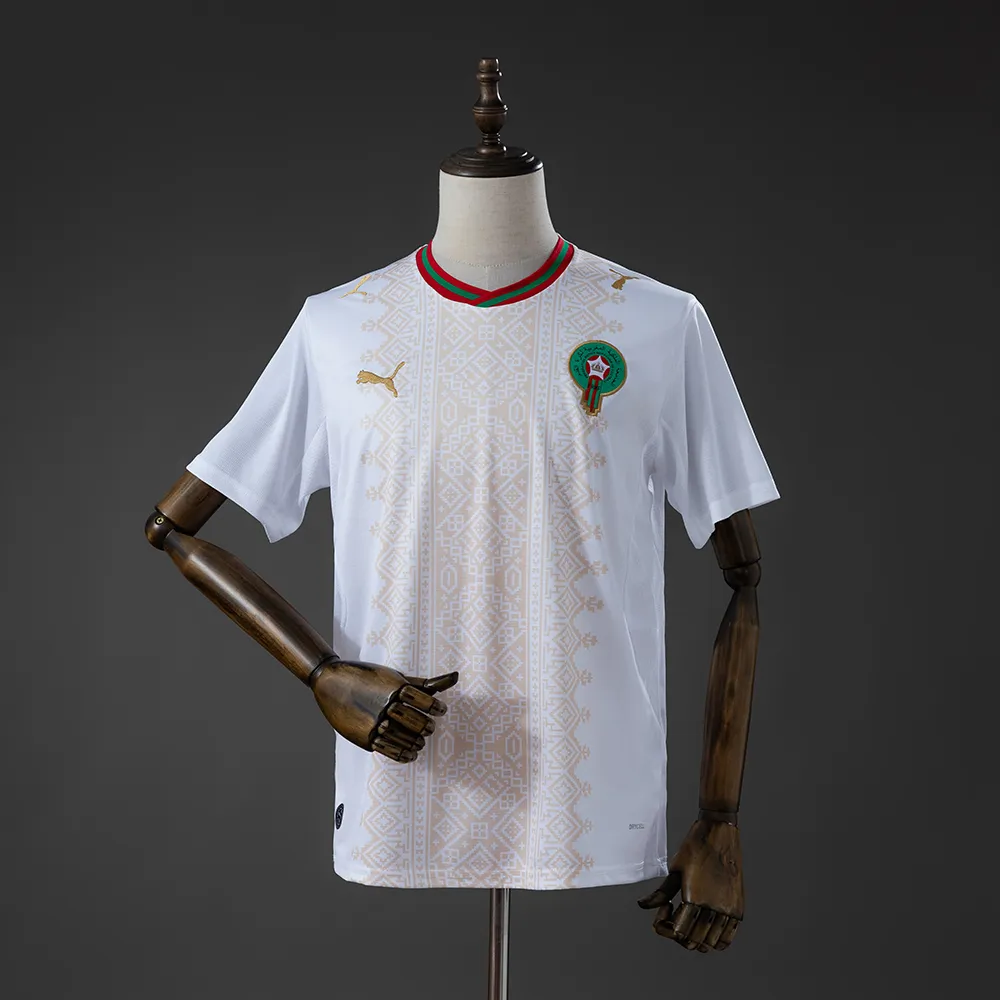Morocco 2026 Away Jersey — 2/2
