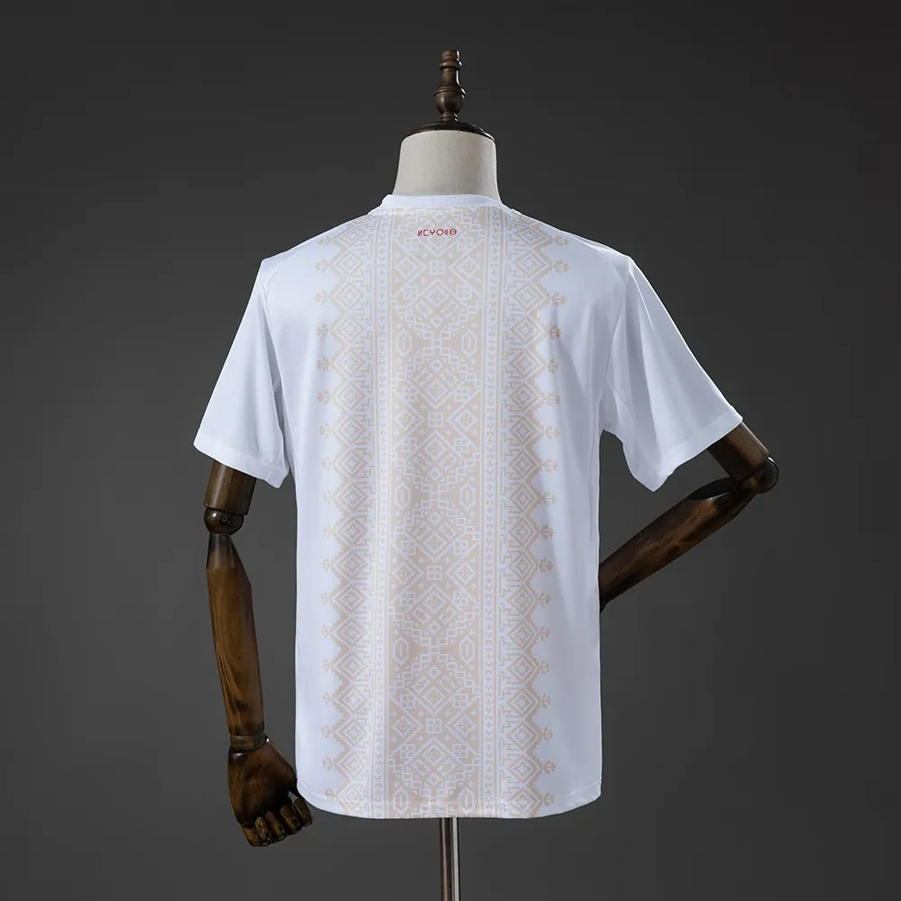 Morocco 2026 Away Jersey