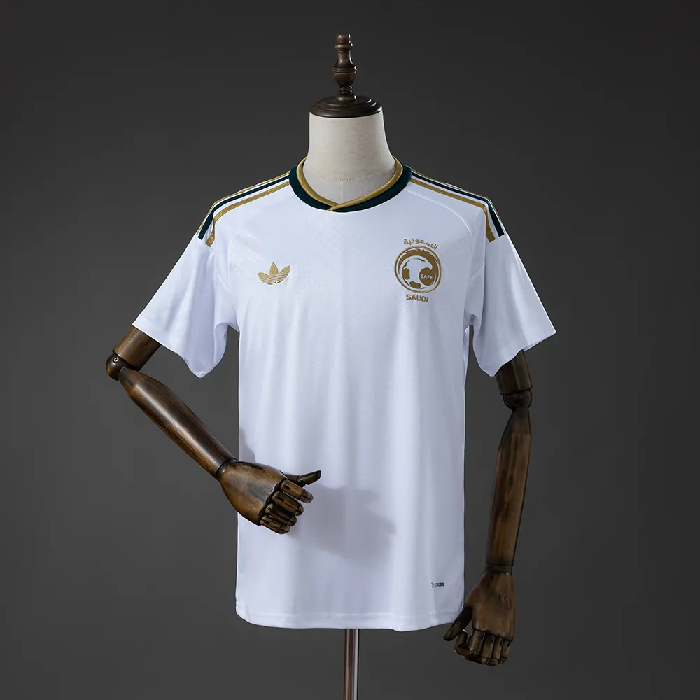 Saudi Arabia 2026 Away Jersey — 2/2