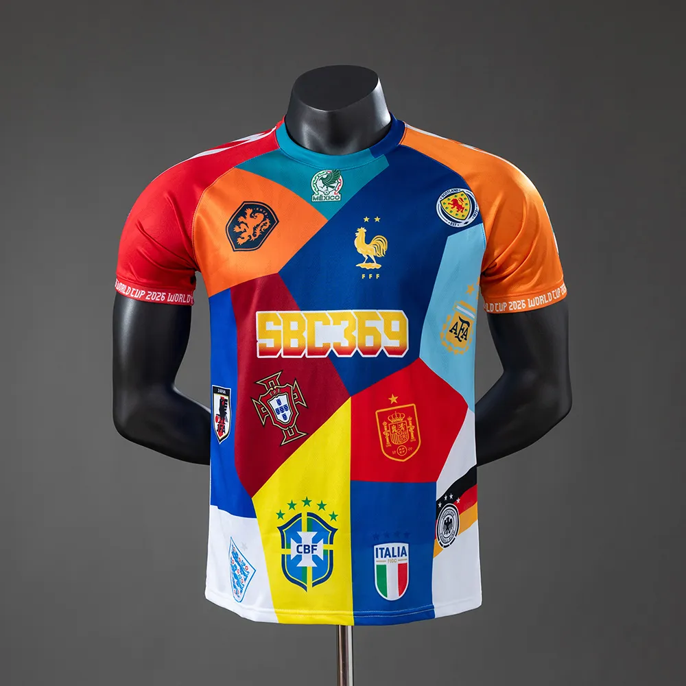 2026 World Cup Special Edition Player Version Jersey — 2/2