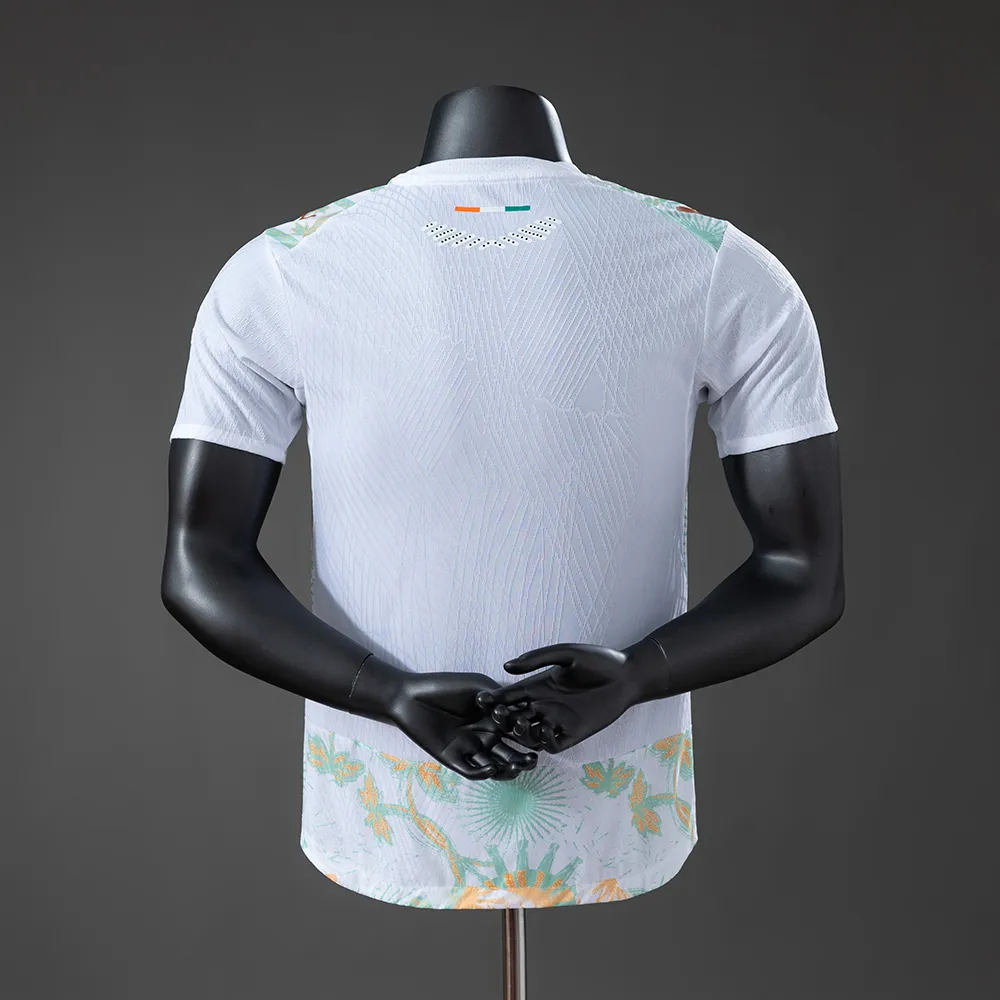 Ivory Coast 2026 Away Player Version Jersey — 1/2