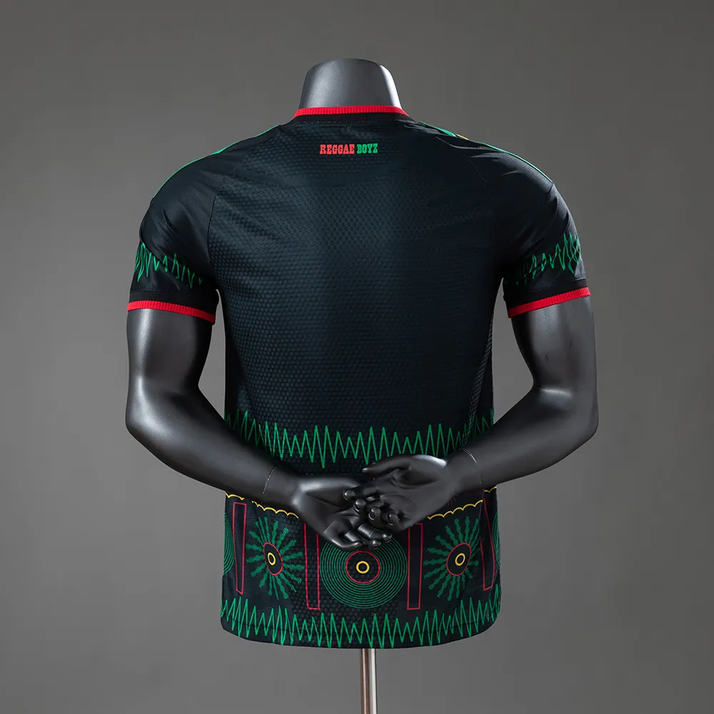 Jamaica 2026 Away Player Version Jersey