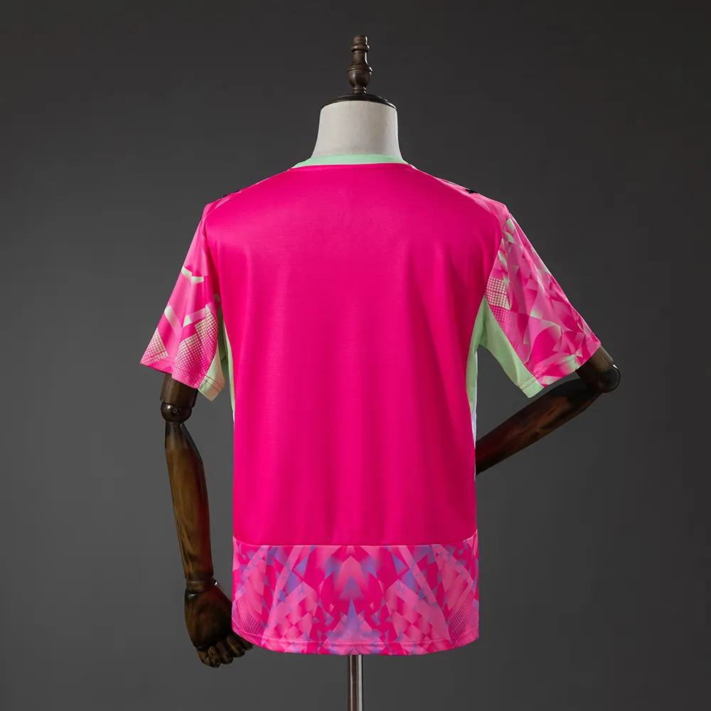 Portugal 2026 GK-Pink Jersey — 2/2