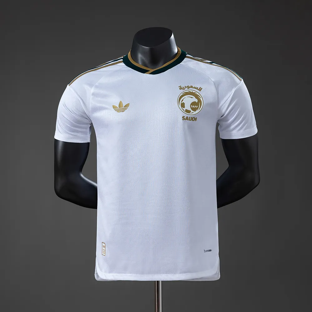 Saudi Arabia 2026 Away Player Version Jersey — 2/2