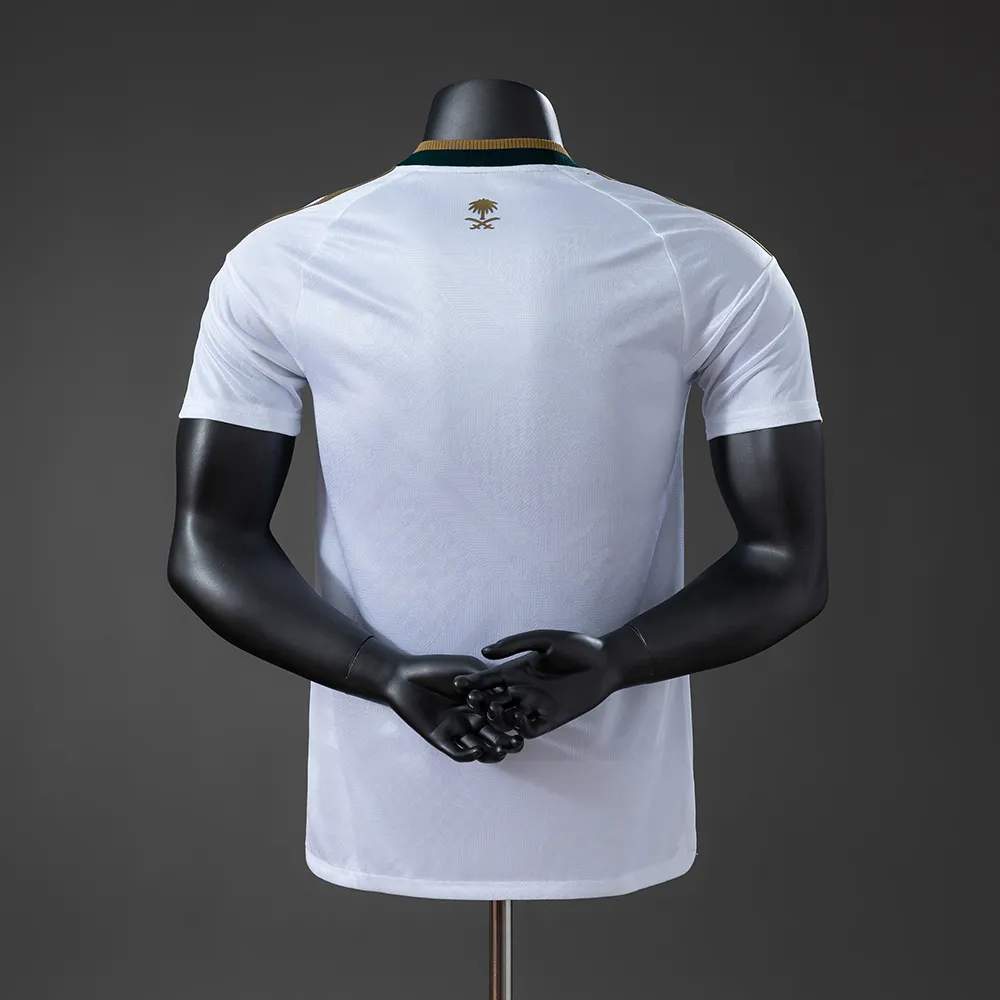 Saudi Arabia 2026 Away Player Version Jersey