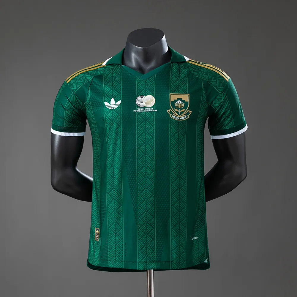 South Africa 2026 Away Player Version Jersey — 2/2