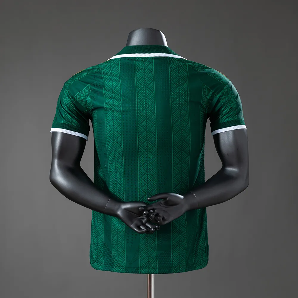 South Africa 2026 Away Player Version Jersey — 1/2