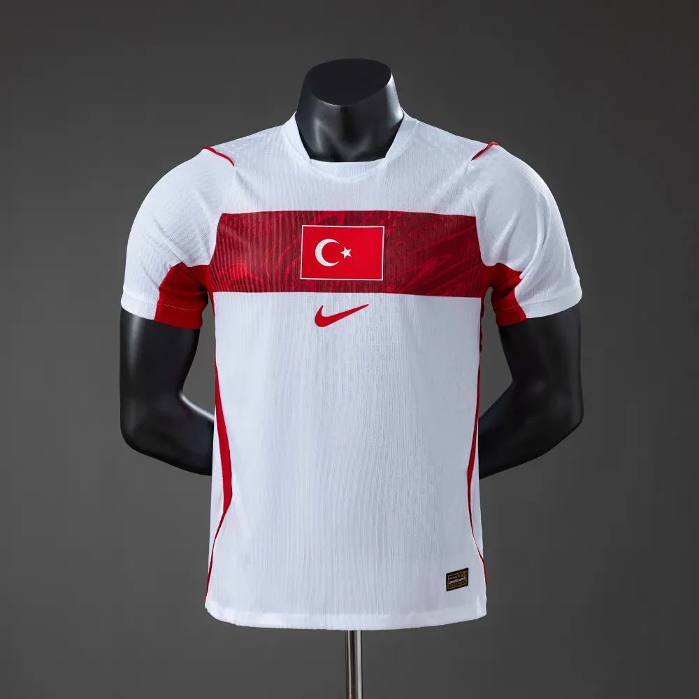 Turkiye 2026 Away Player Version Jersey — 2/2