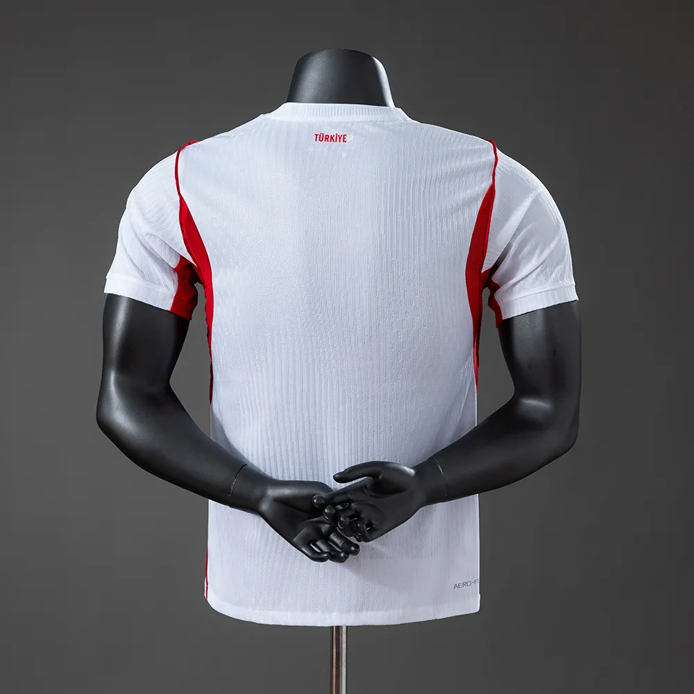 Turkiye 2026 Away Player Version Jersey — 1/2