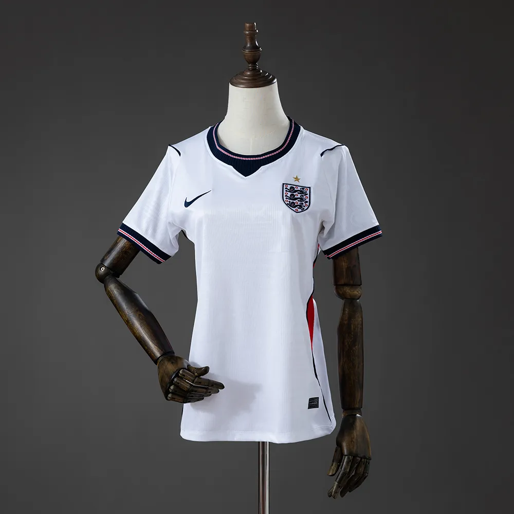England 2026 Home Women's Jersey — 2/2