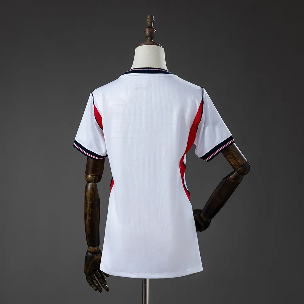 England 2026 Home Women's Jersey — 1/2