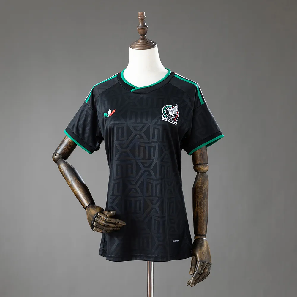 Mexico 2026 Third Away Women's Jersey — 2/2